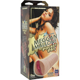Meggan Mallone Masturbator > Sex Toys For Men > Masturbators